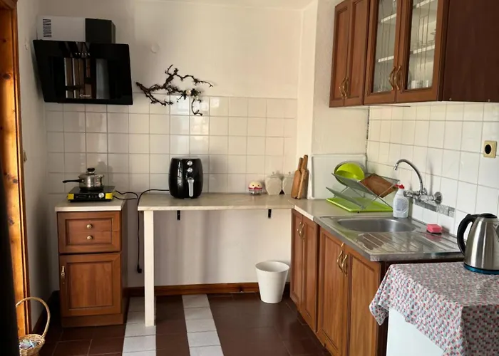 Obzor, Orkinos Apartament